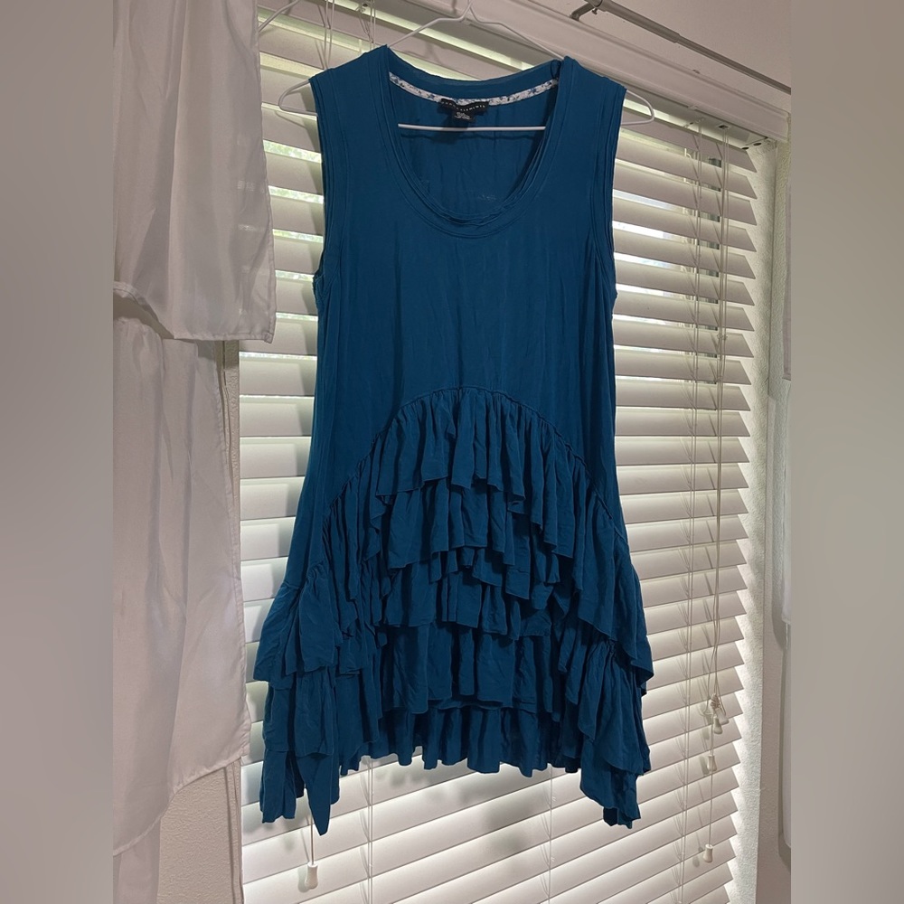 Ruffle top